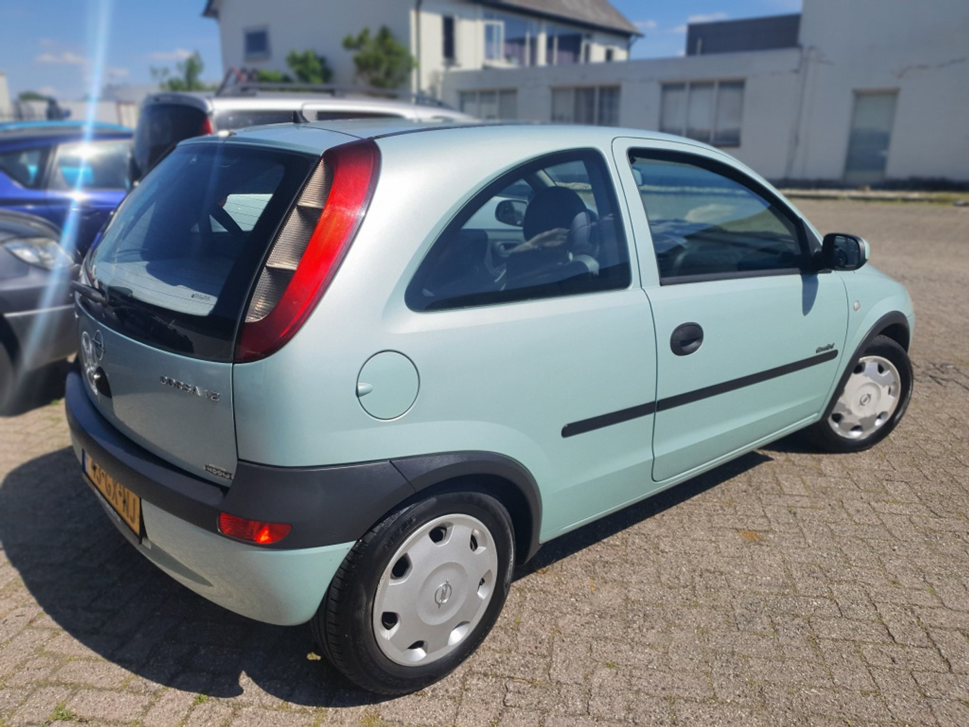 Foto van Opel Corsa