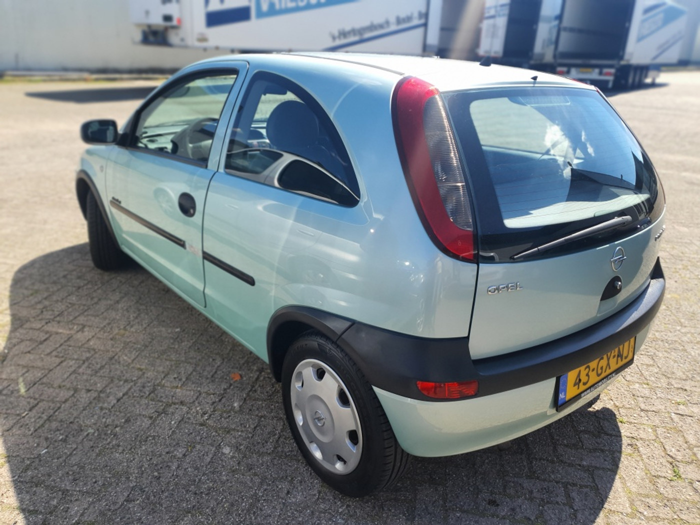 Foto van Opel Corsa