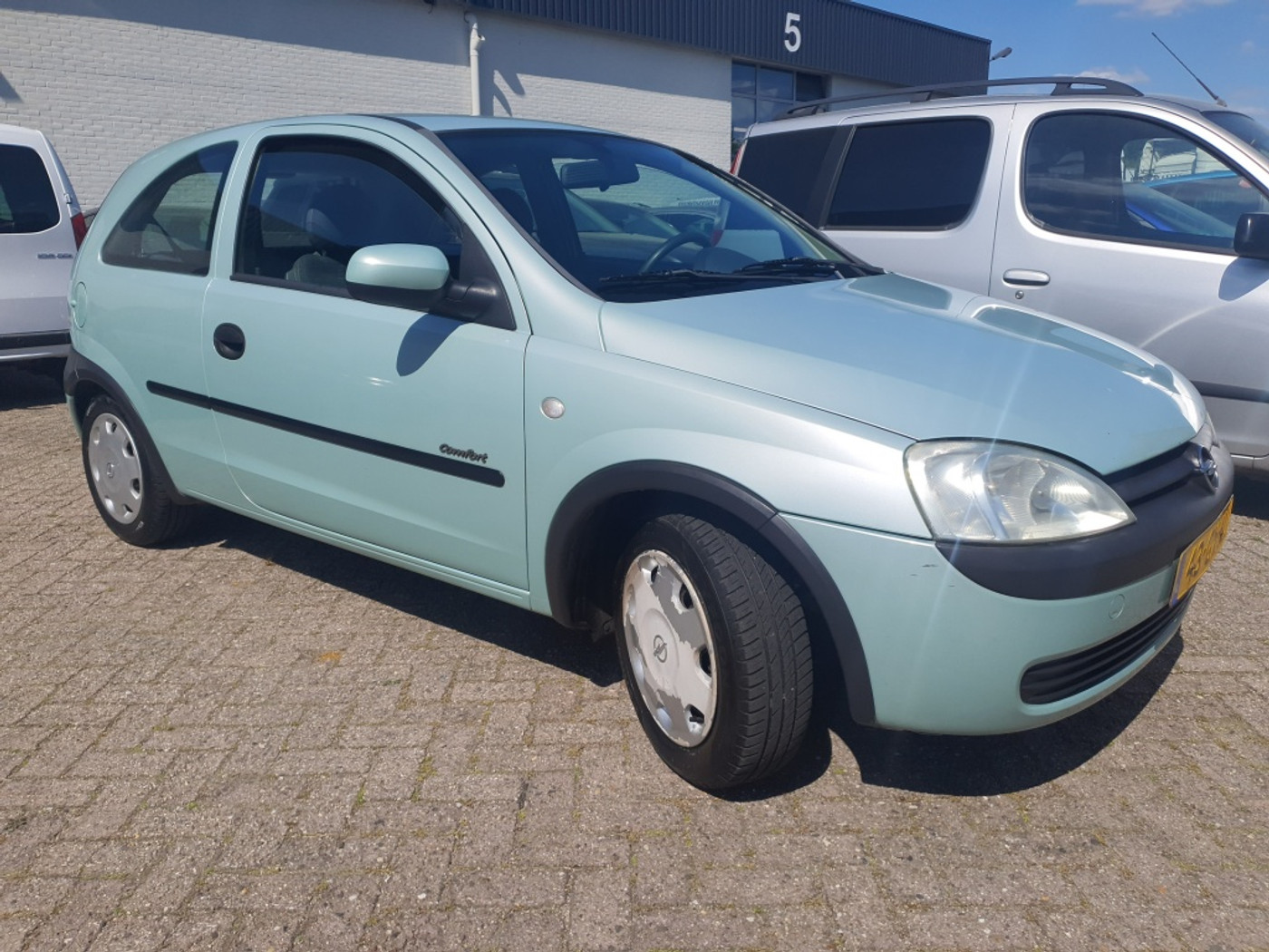 Foto van Opel Corsa