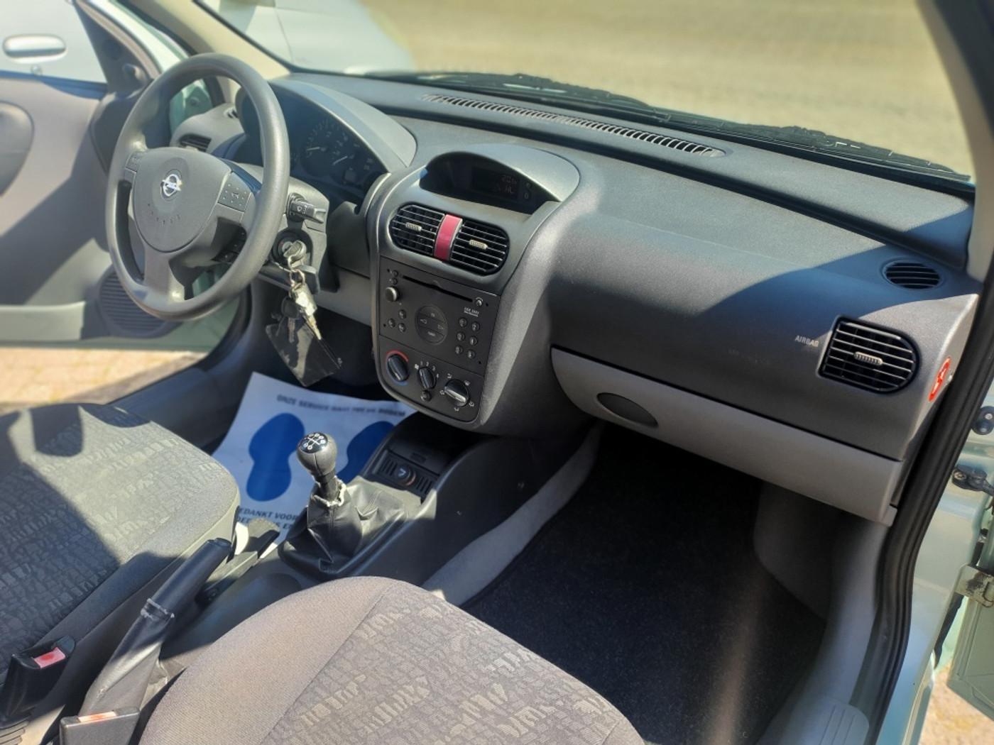 Foto van Opel Corsa