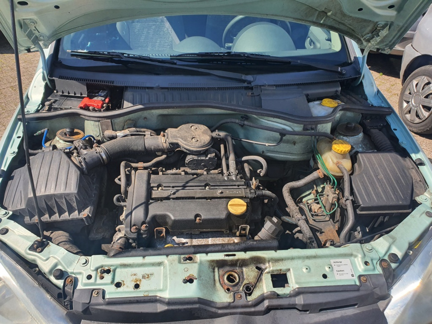 Foto van Opel Corsa
