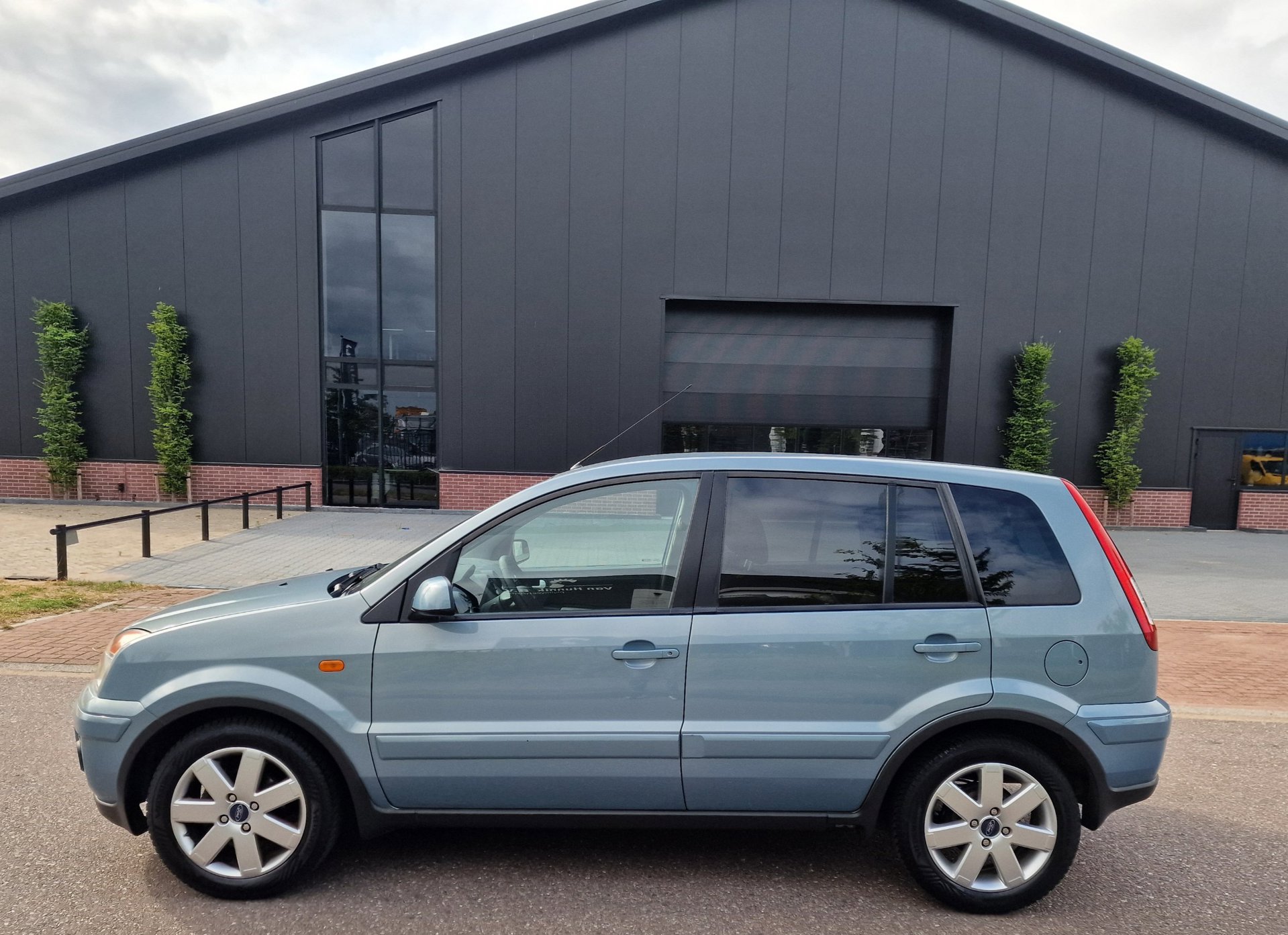 Foto van Ford Fusion