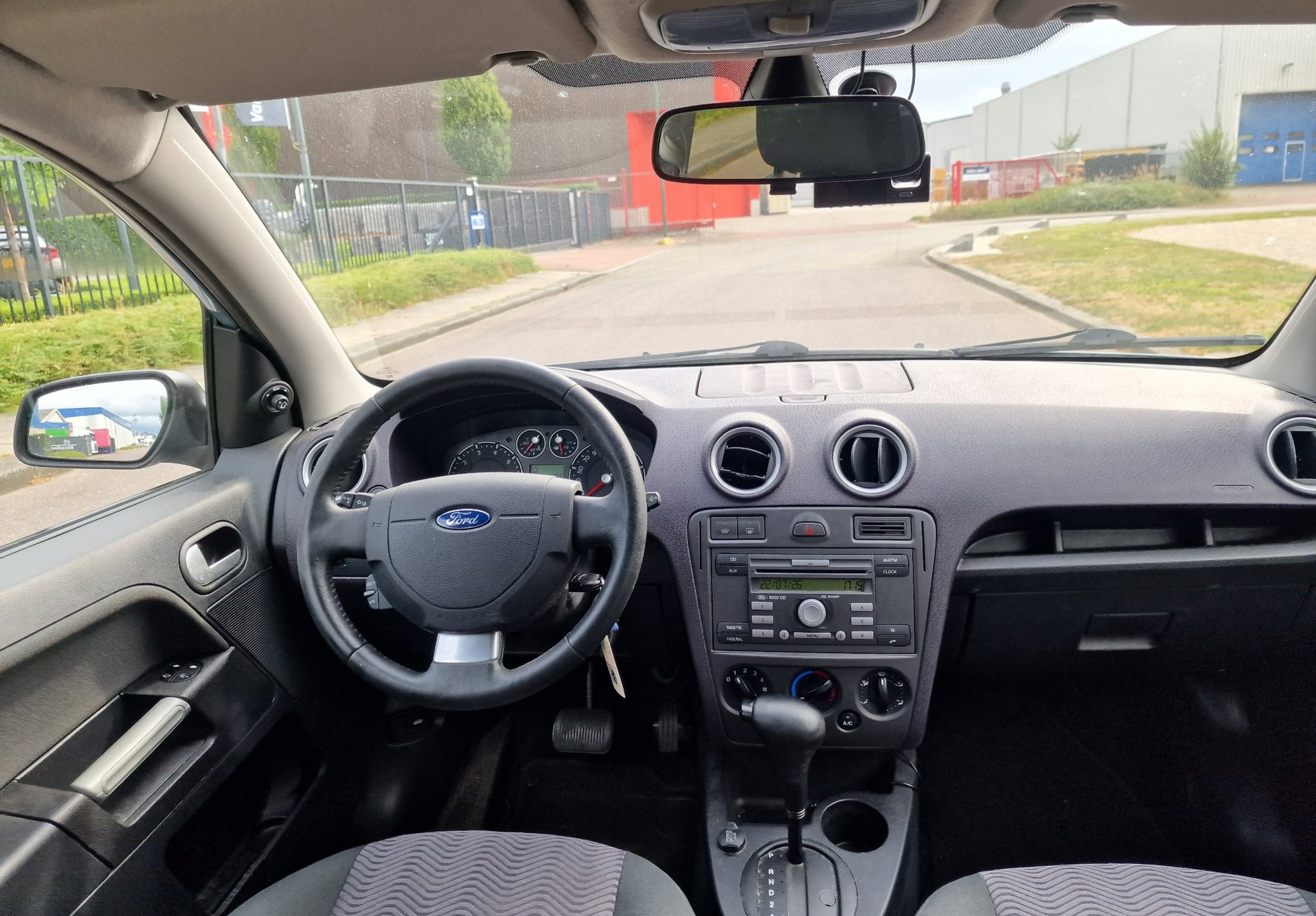 Foto van Ford Fusion