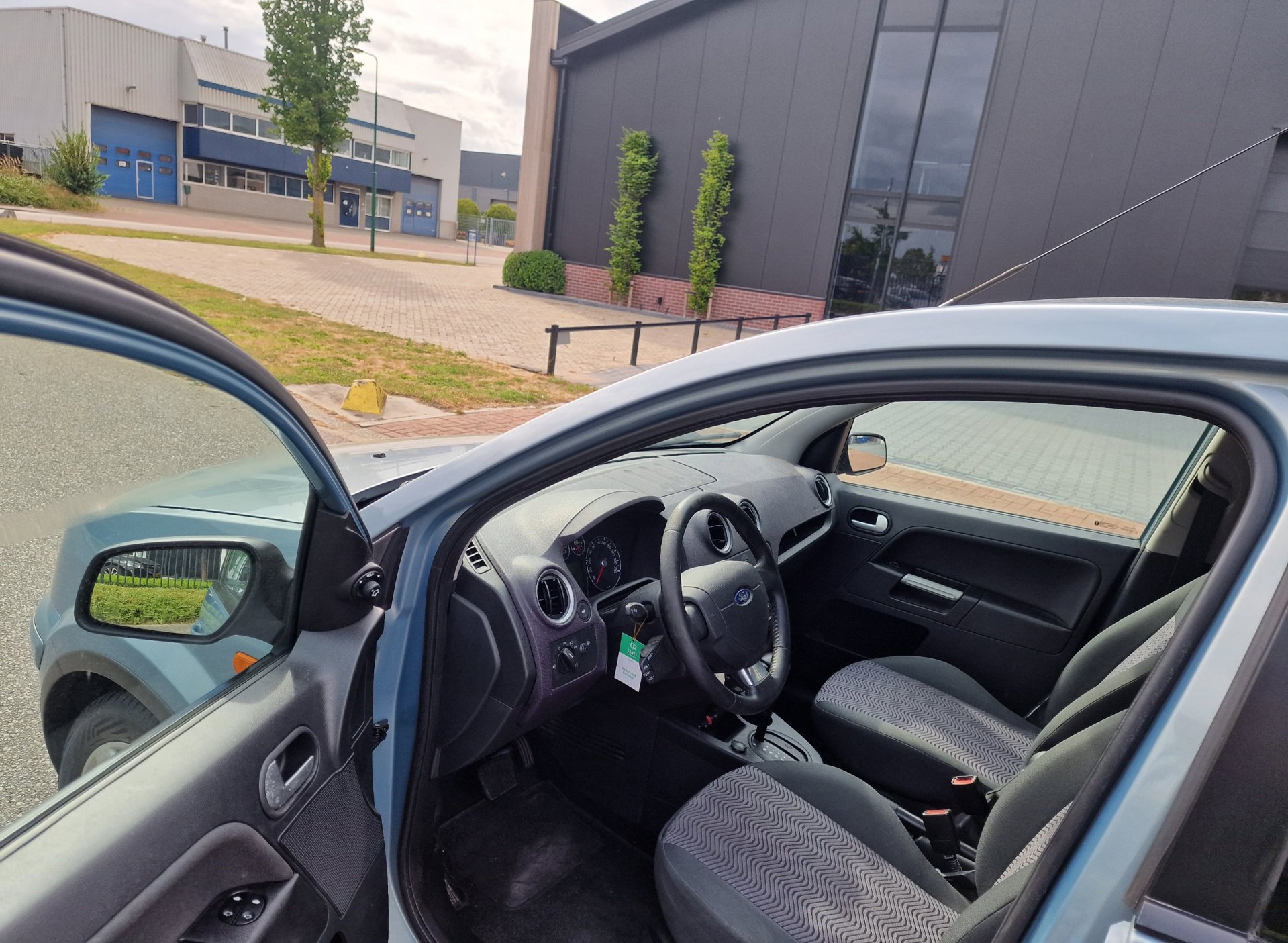 Foto van Ford Fusion