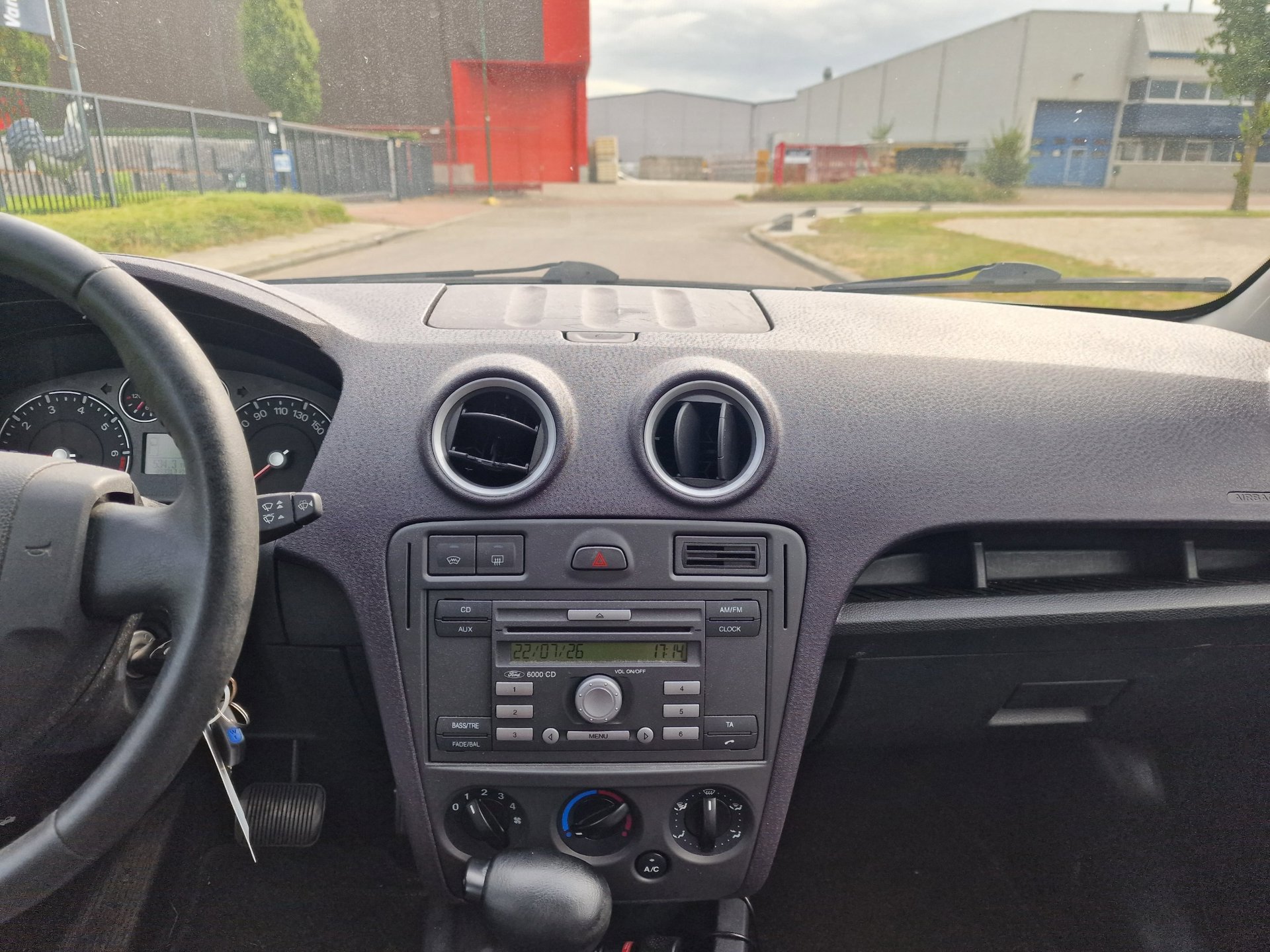 Foto van Ford Fusion