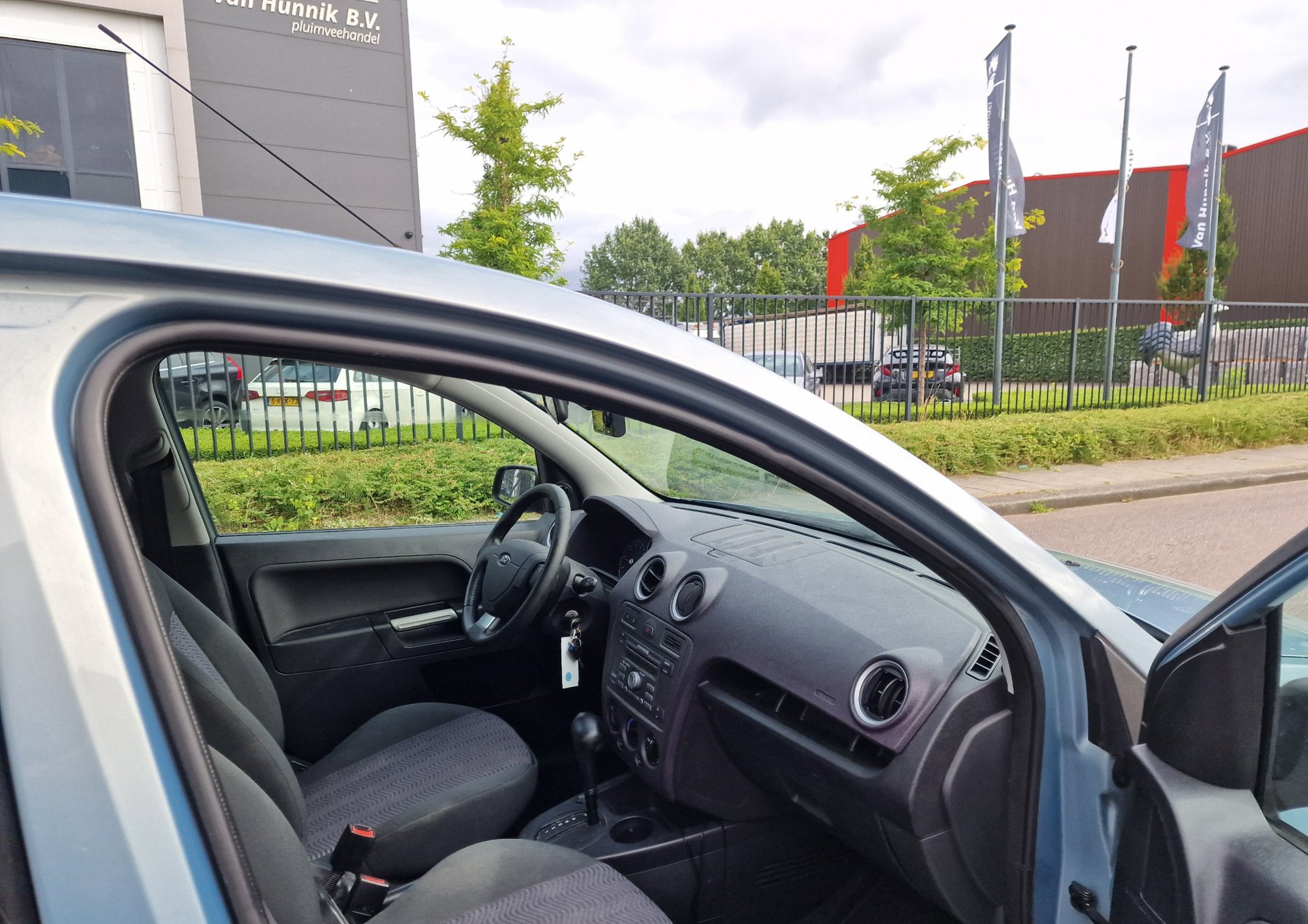 Foto van Ford Fusion