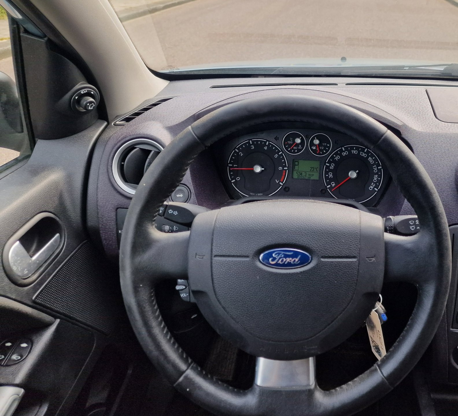 Foto van Ford Fusion