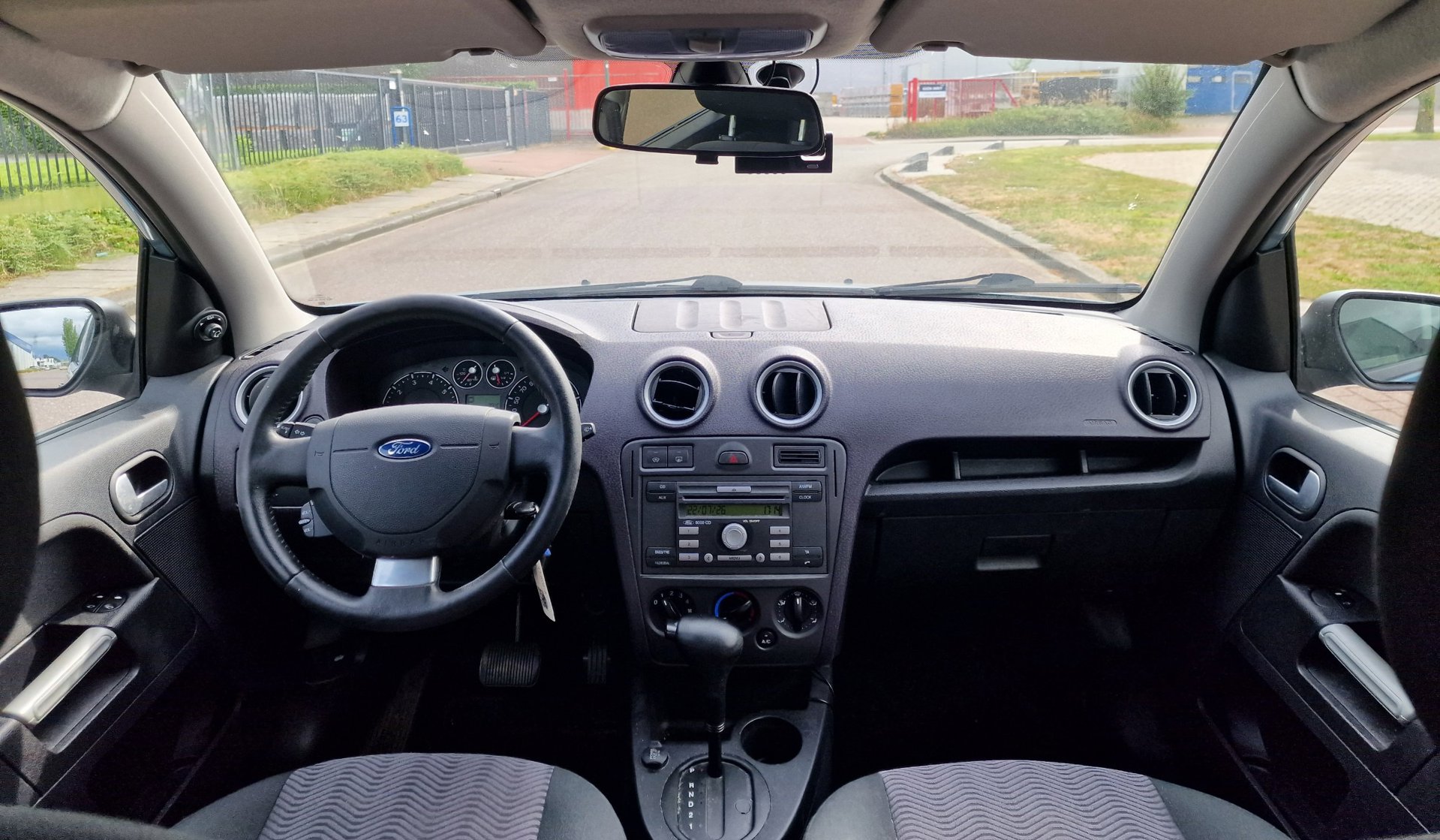 Foto van Ford Fusion