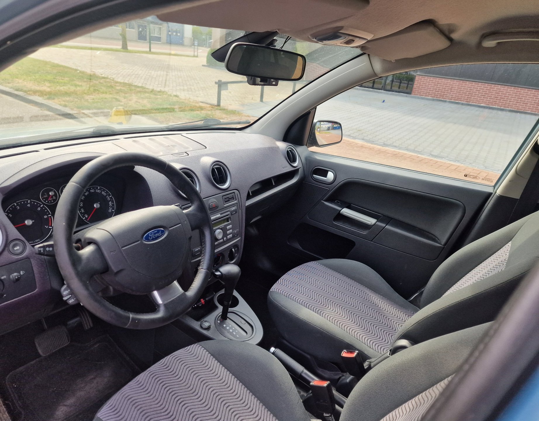 Foto van Ford Fusion