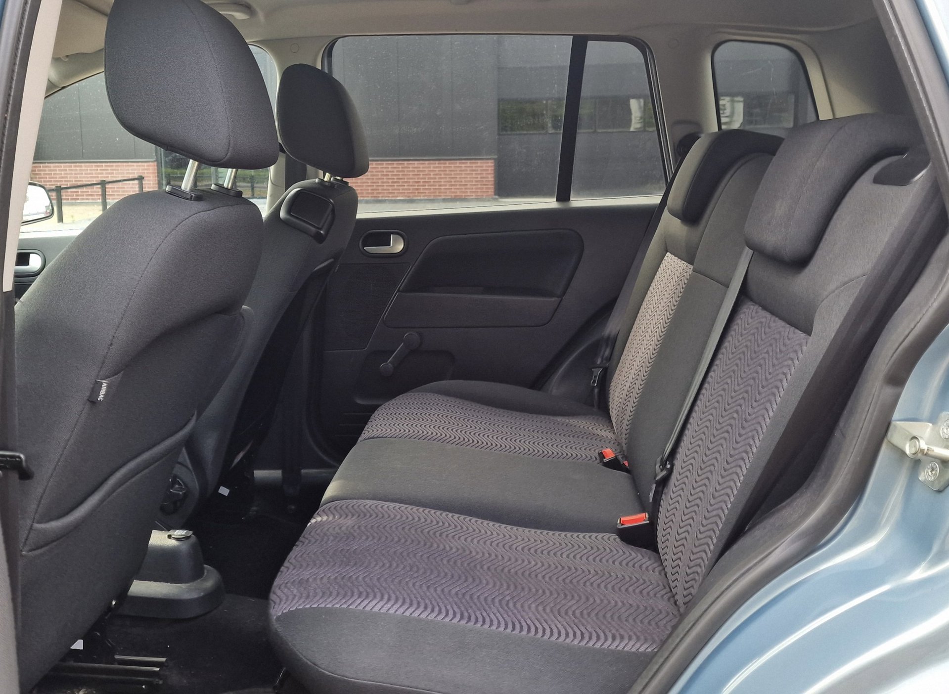 Foto van Ford Fusion