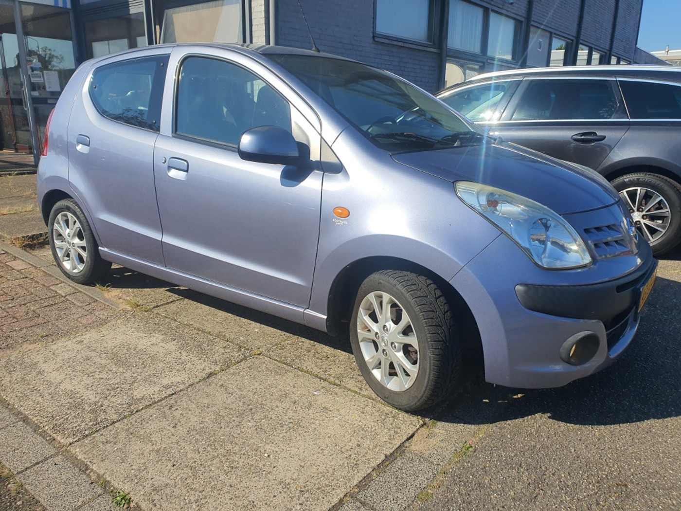 Foto van Nissan Nissan Pixo