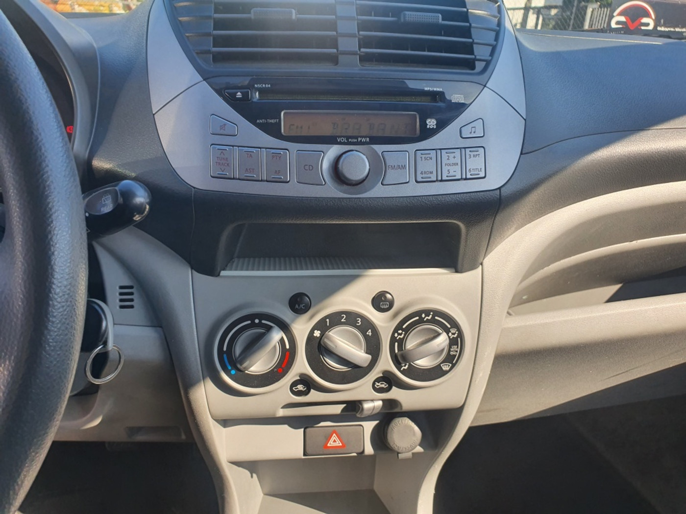 Foto van Nissan Nissan Pixo