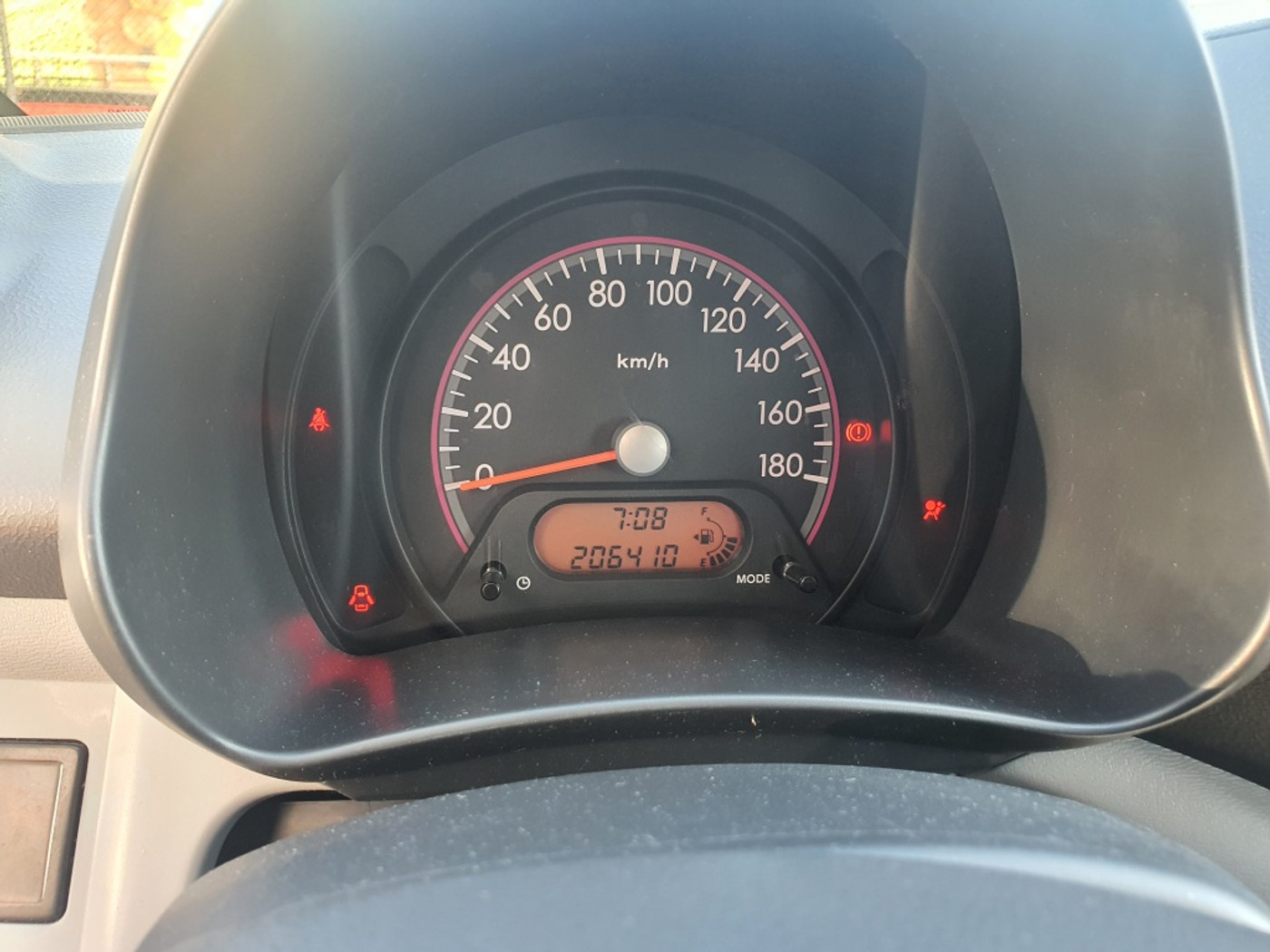 Foto van Nissan Nissan Pixo