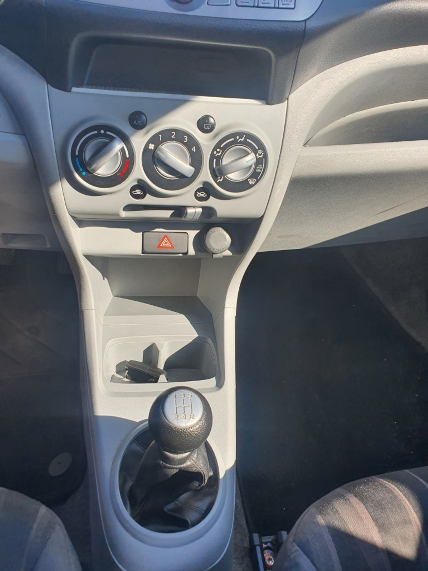 Foto van Nissan Nissan Pixo