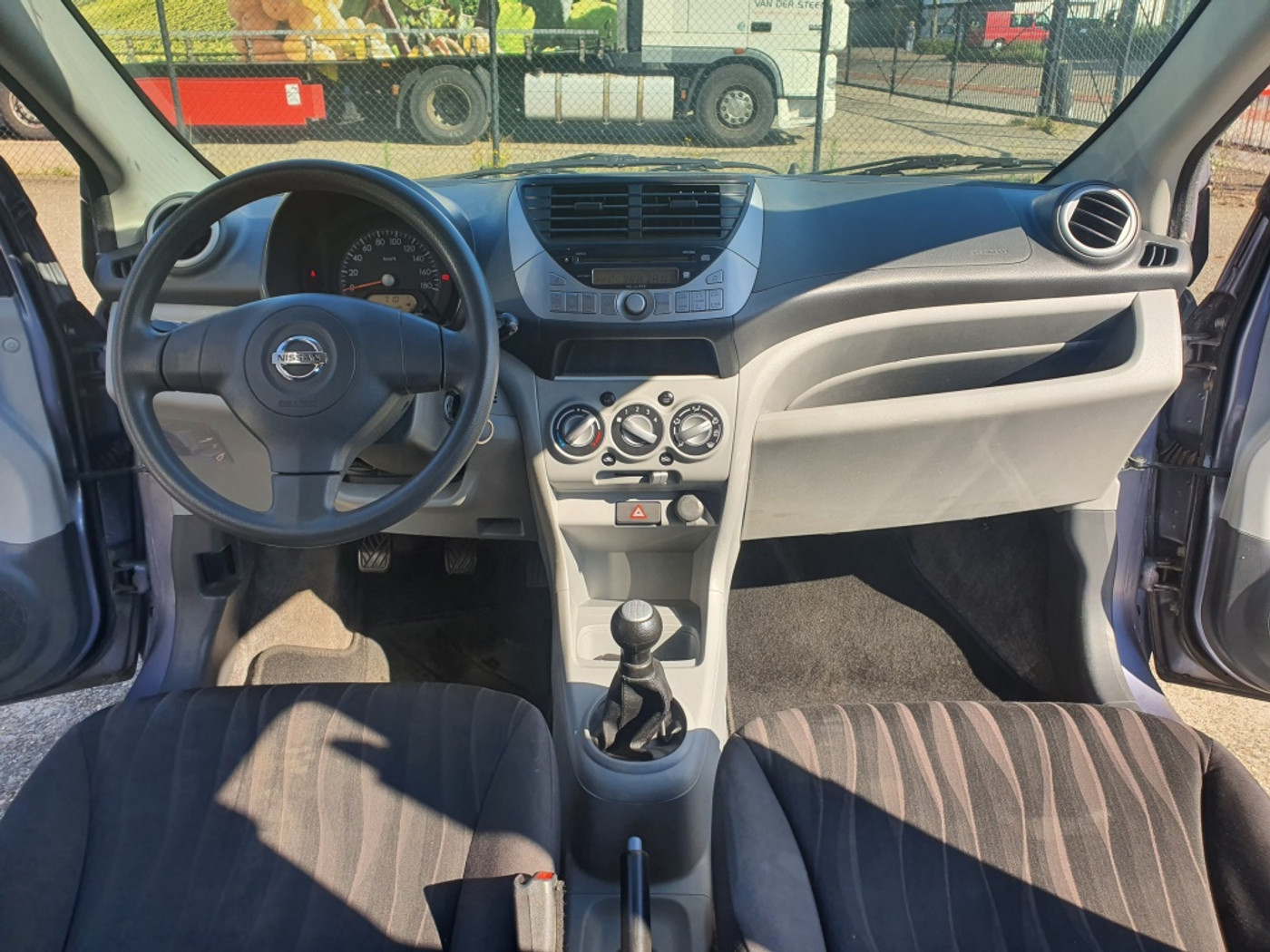 Foto van Nissan Nissan Pixo