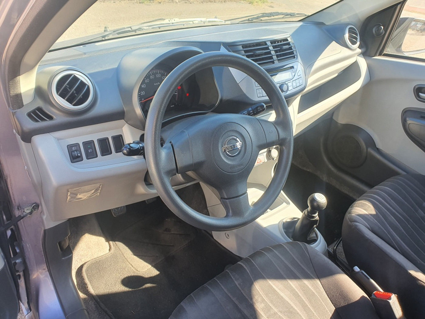 Foto van Nissan Nissan Pixo