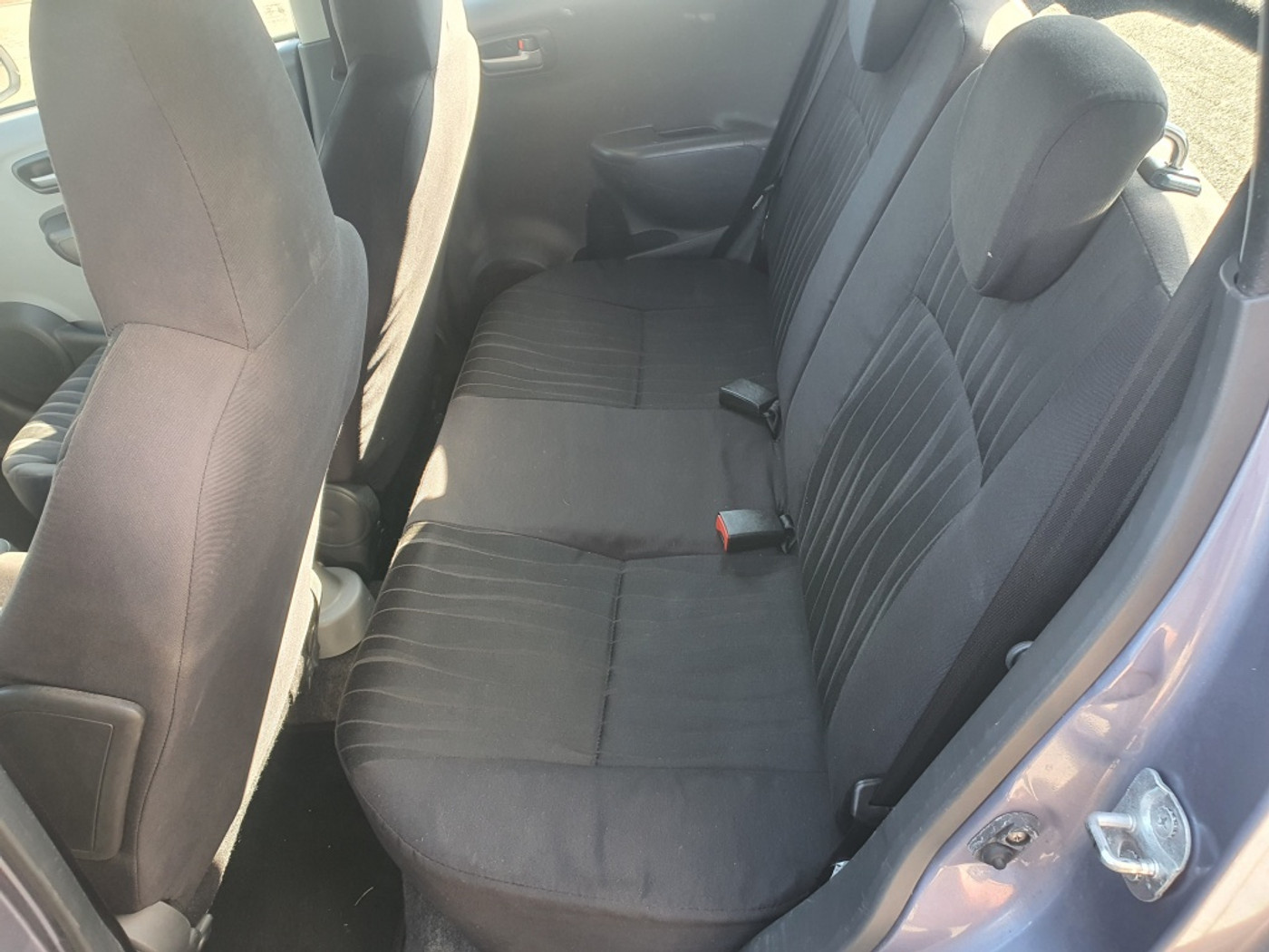 Foto van Nissan Nissan Pixo