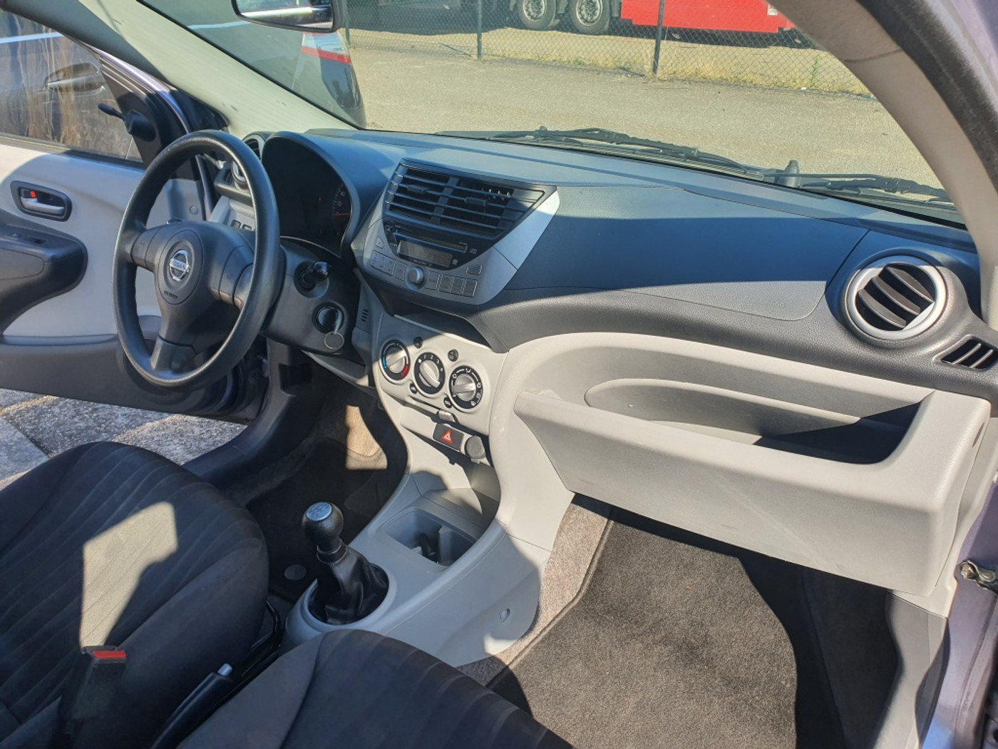 Foto van Nissan Nissan Pixo