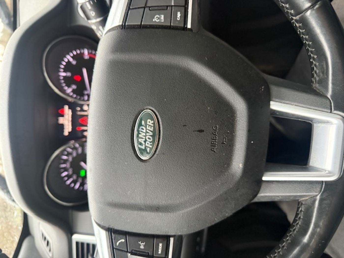Foto van Land Rover Discovery