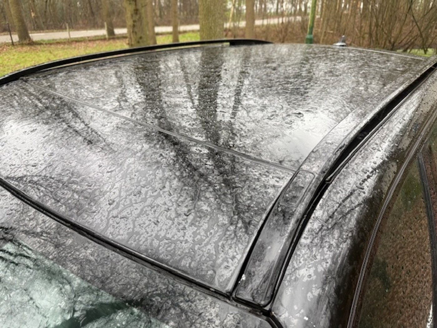Foto van Land Rover Discovery