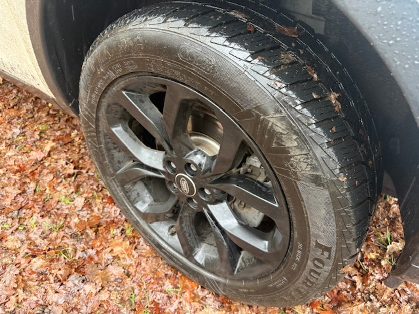 Foto van Land Rover Discovery