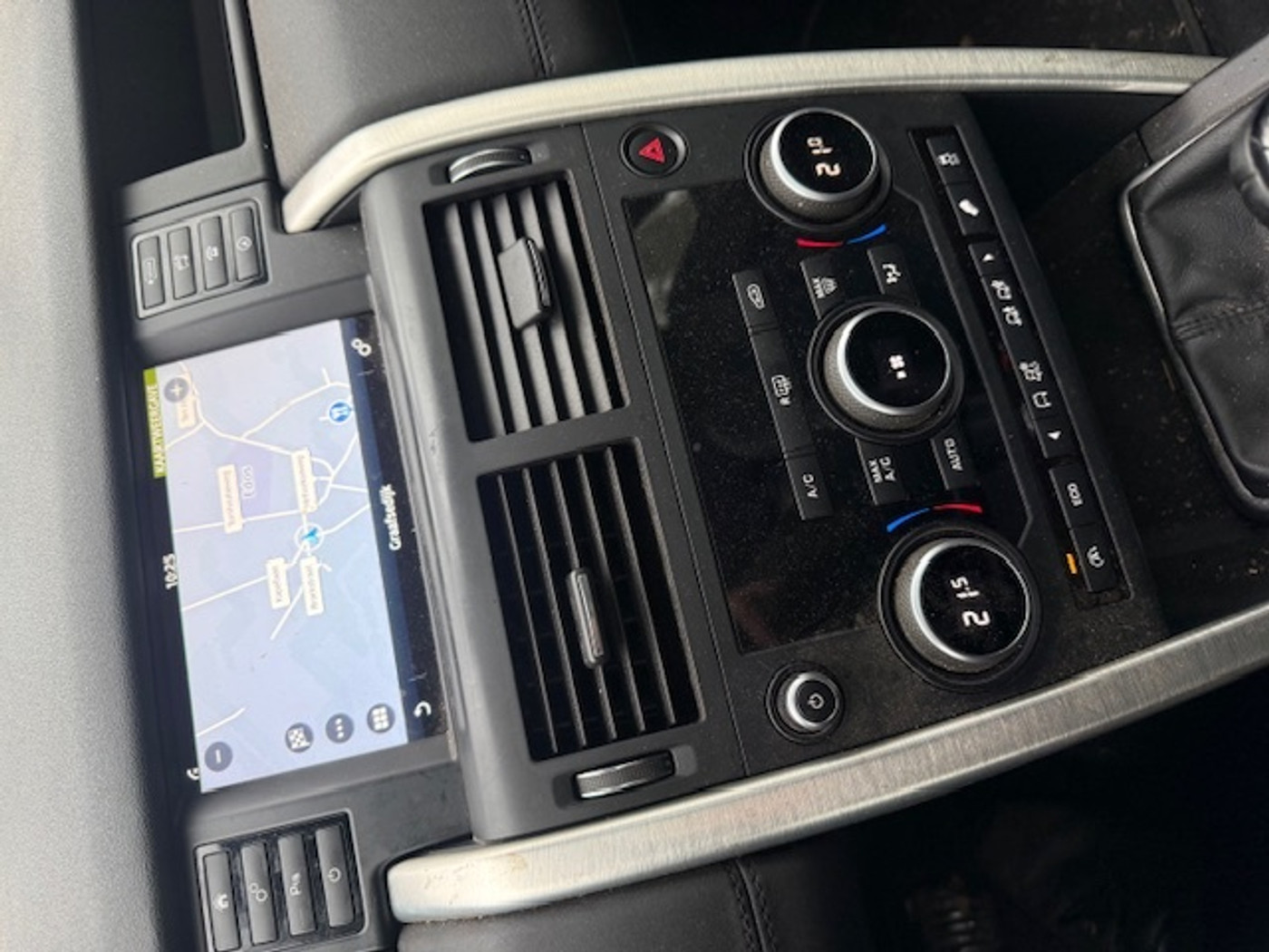Foto van Land Rover Discovery