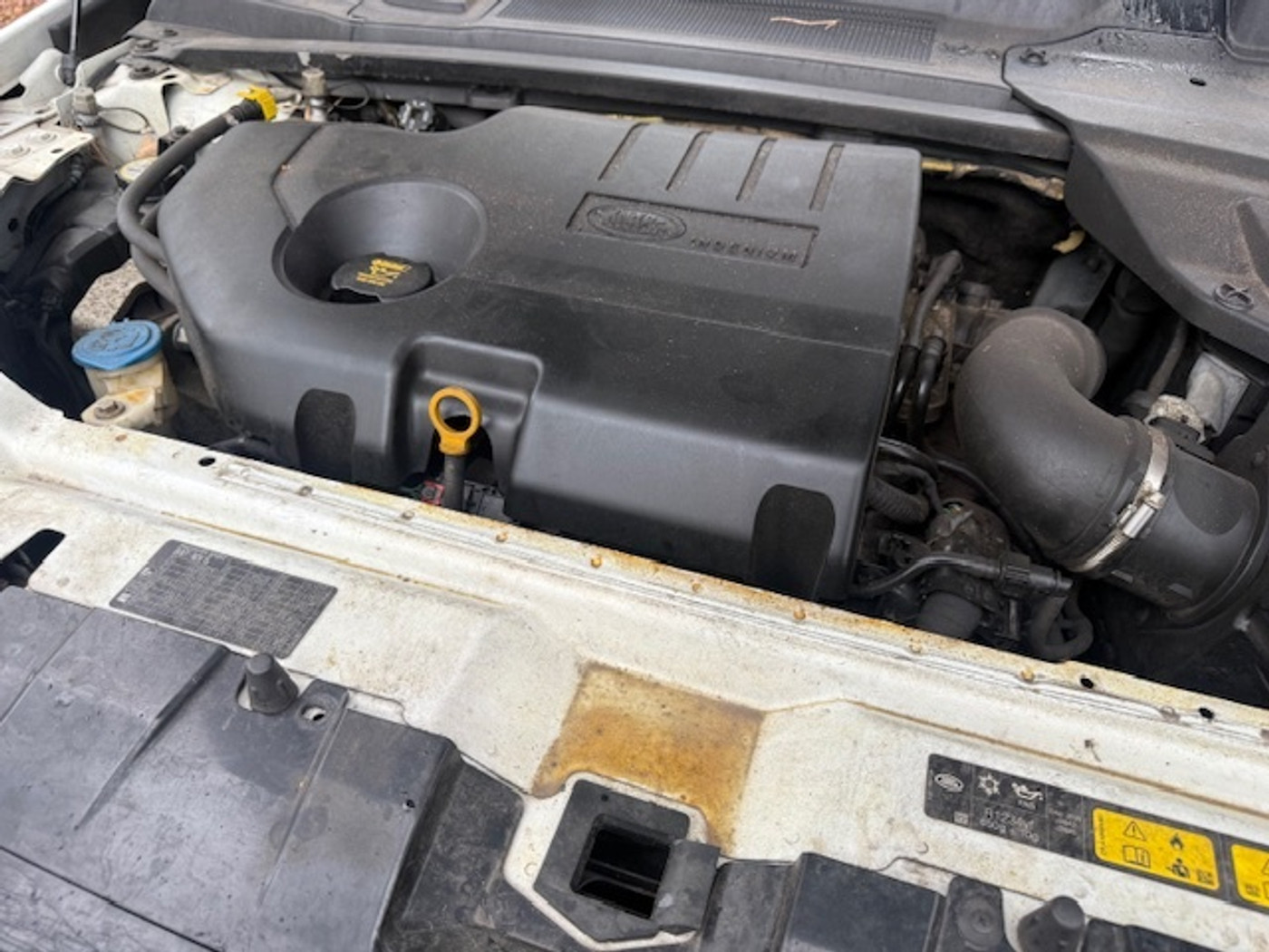 Foto van Land Rover Discovery