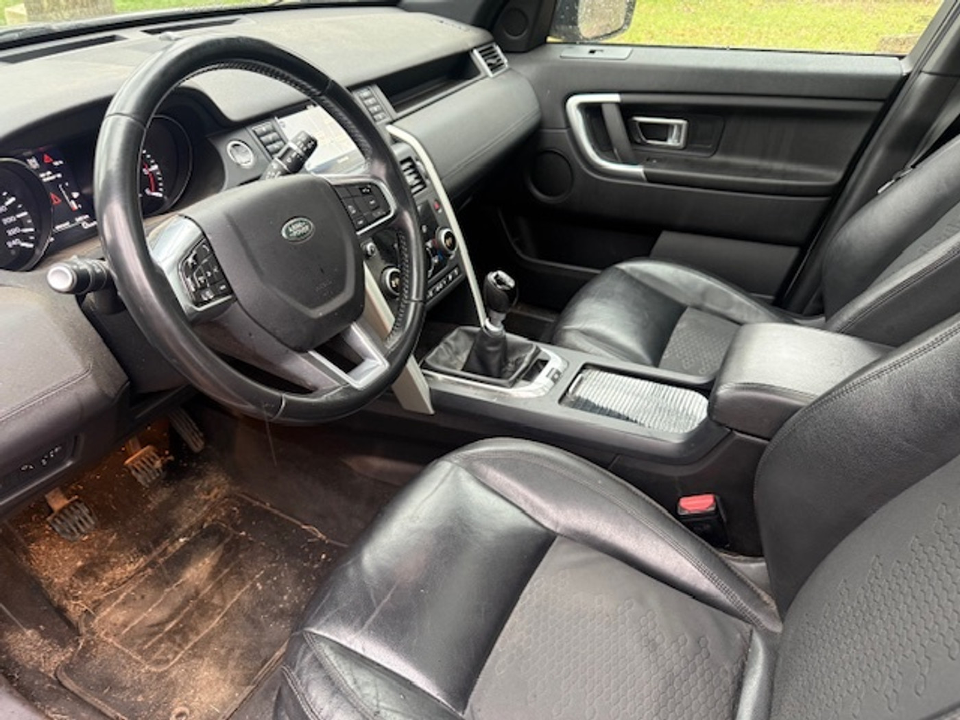 Foto van Land Rover Discovery