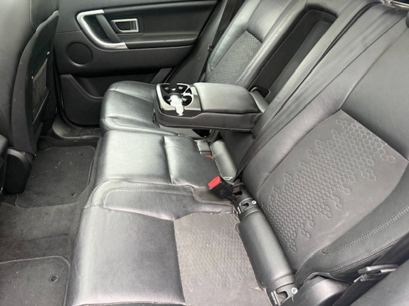 Foto van Land Rover Discovery