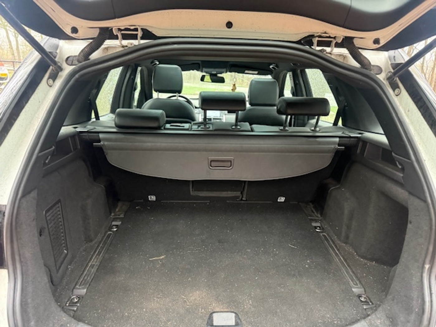 Foto van Land Rover Discovery