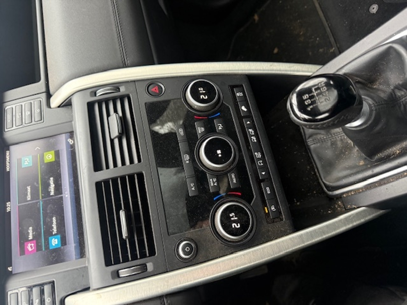 Foto van Land Rover Discovery