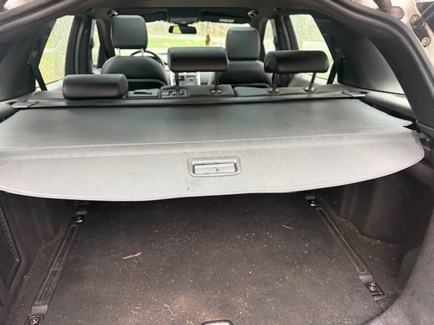 Foto van Land Rover Discovery