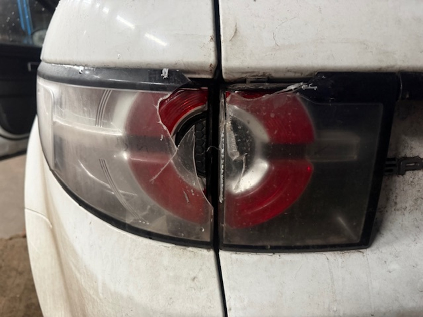 Foto van Land Rover Discovery