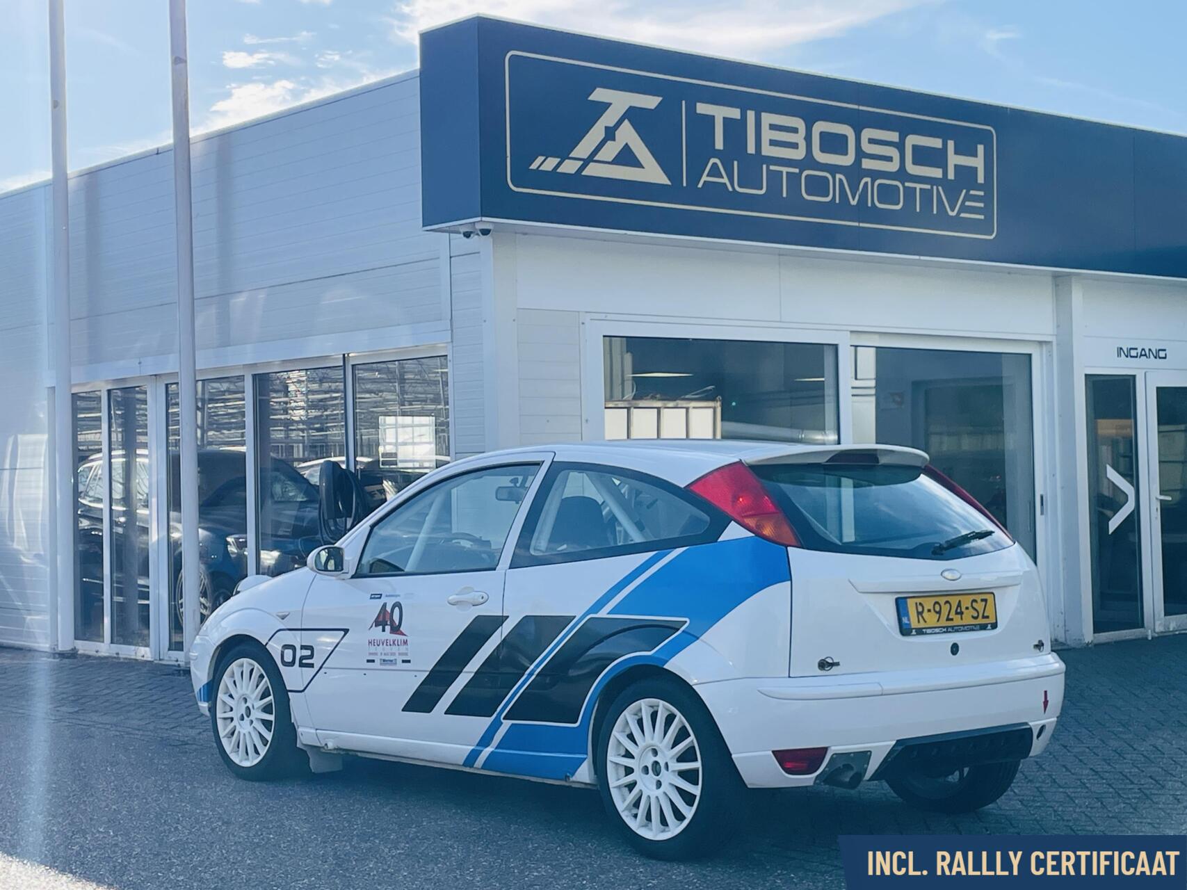 Foto van Ford Focus