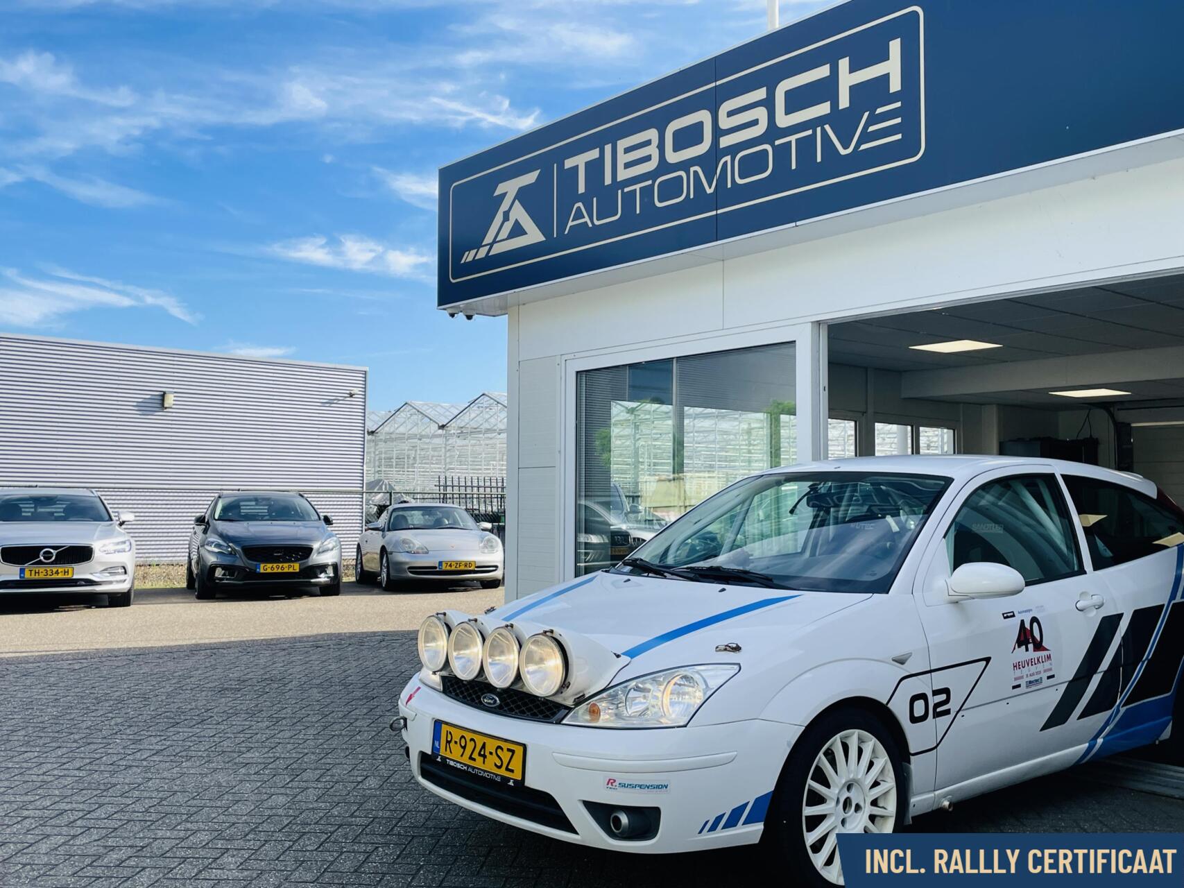 Foto van Ford Focus