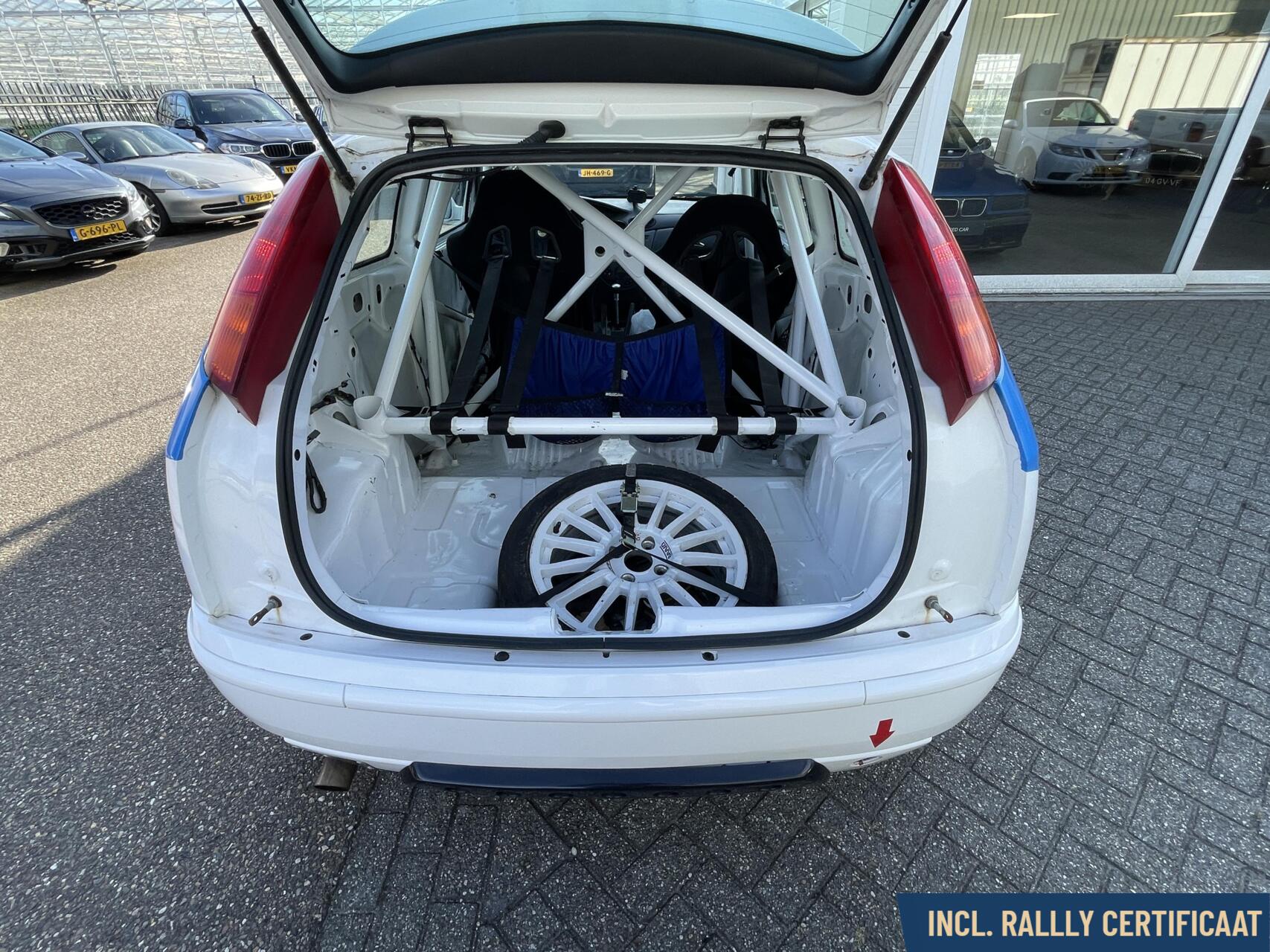 Foto van Ford Focus