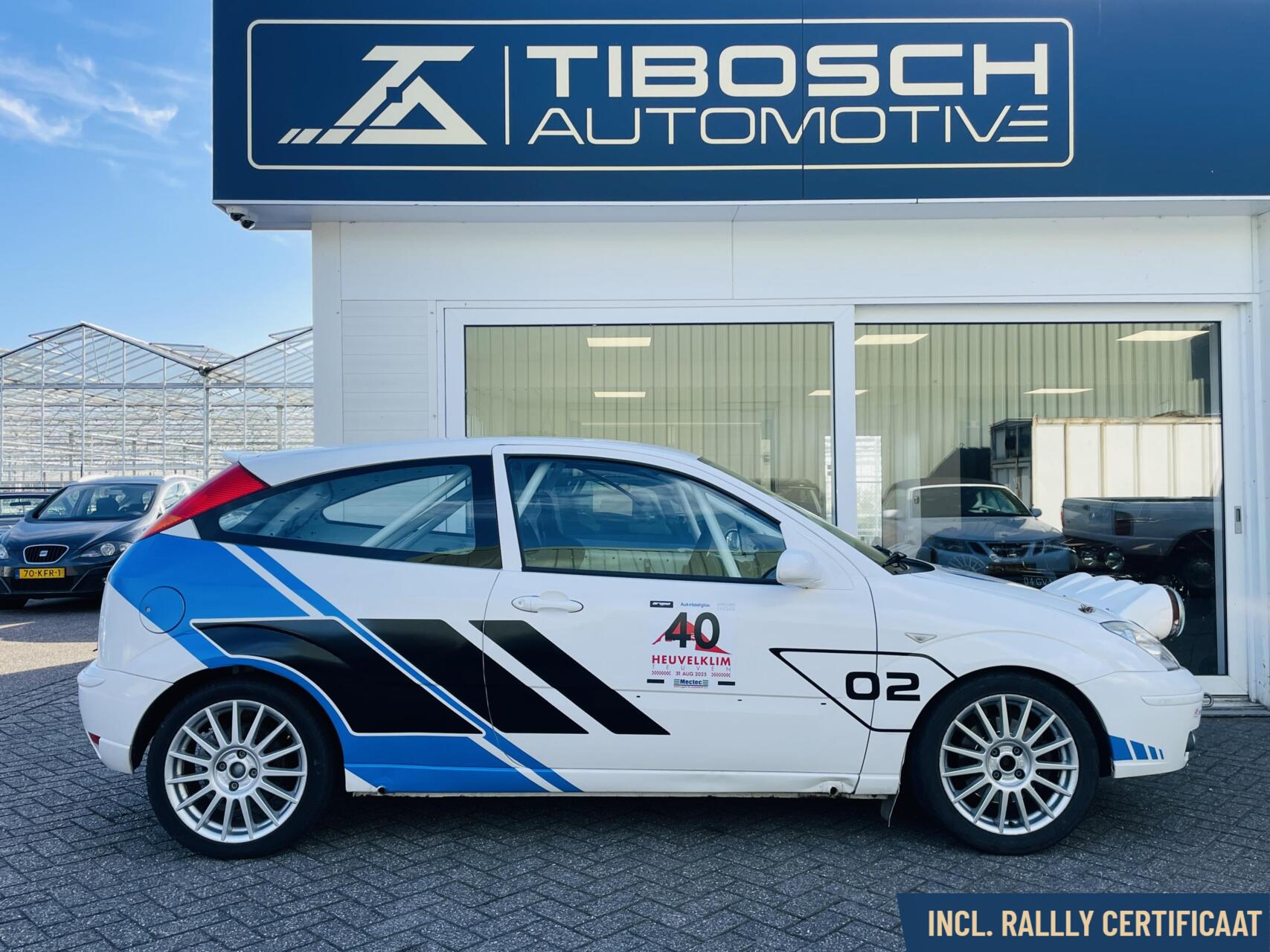 Foto van Ford Focus
