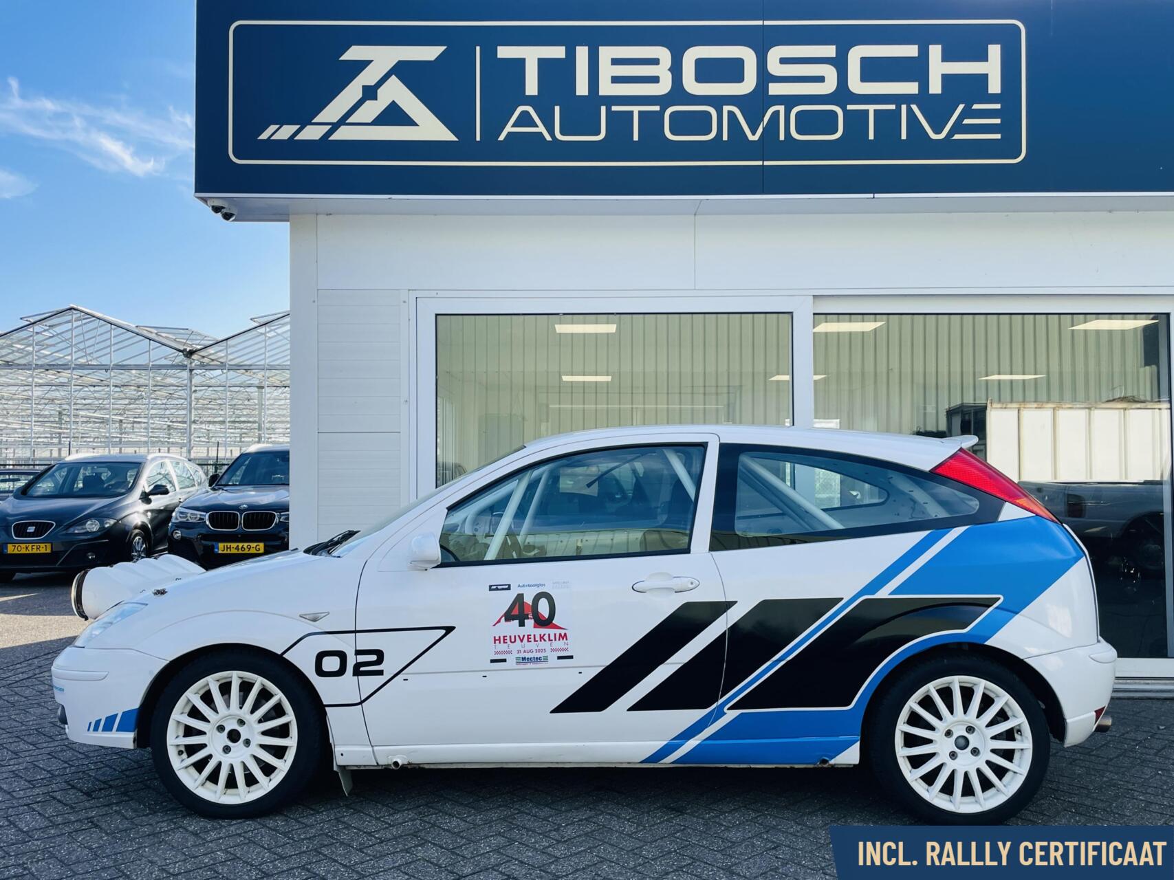Foto van Ford Focus