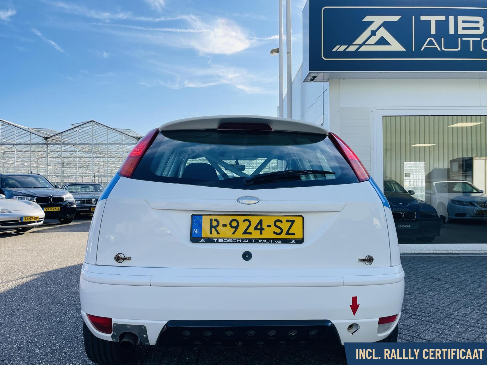 Foto van Ford Focus