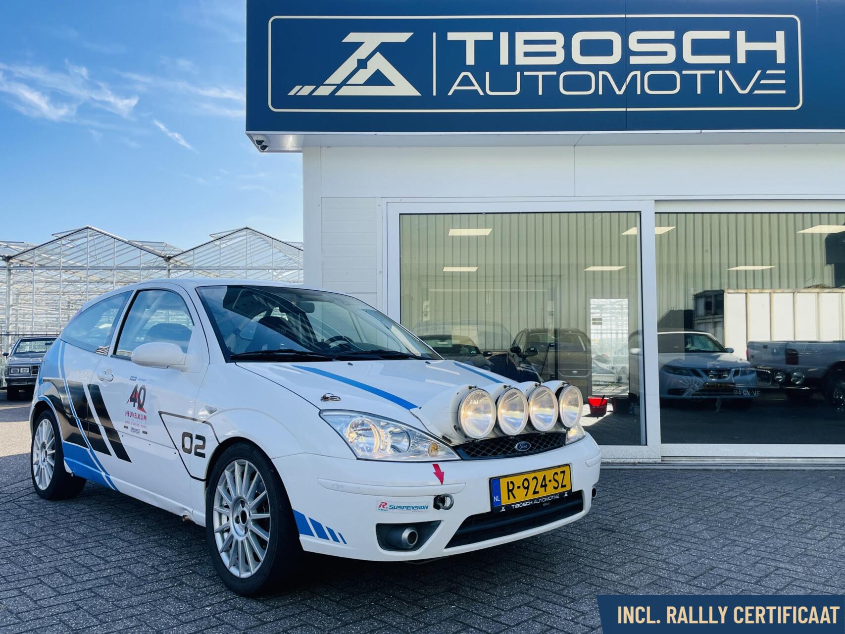 Foto van Ford Focus