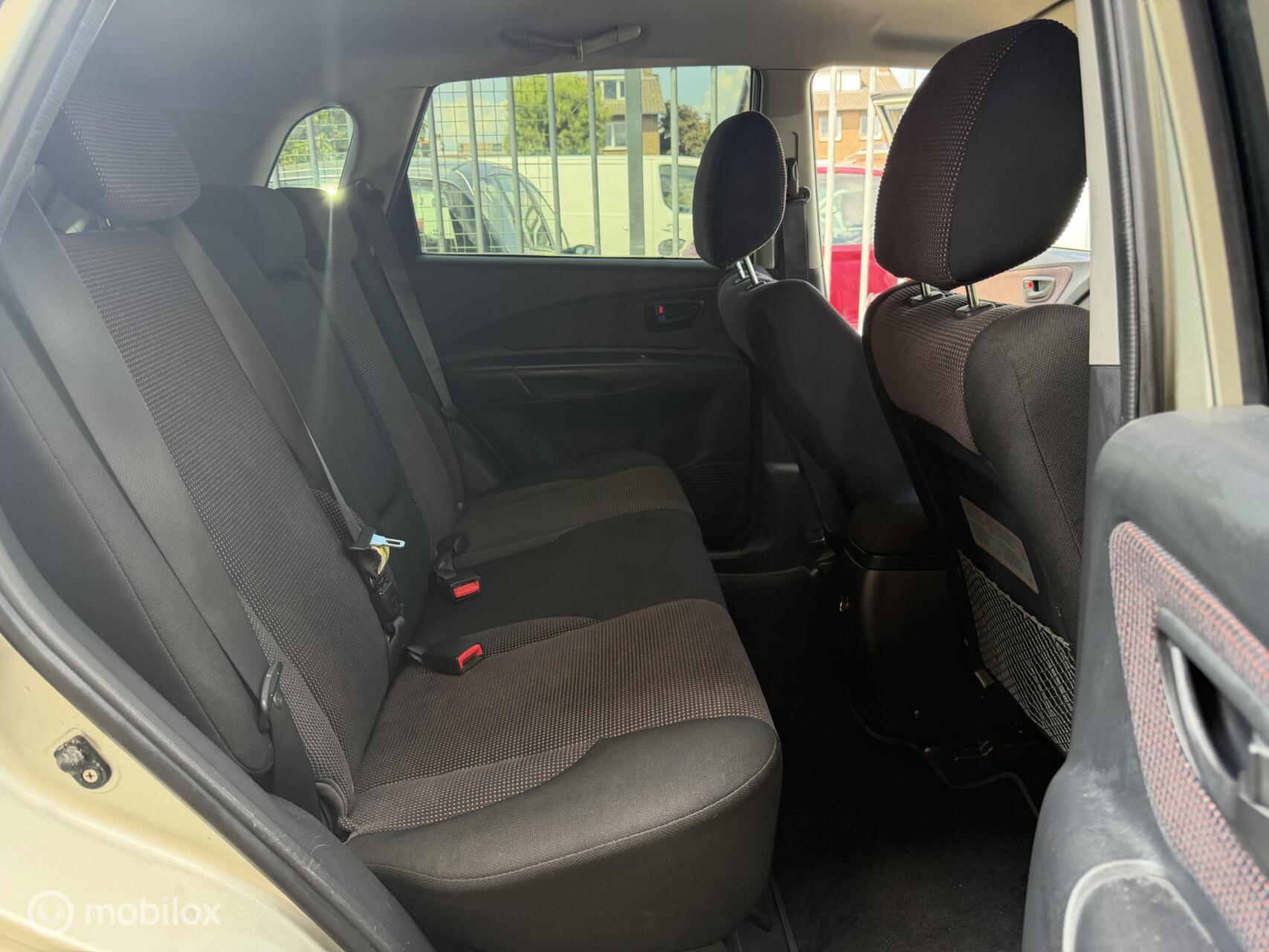 Foto van Hyundai Tucson