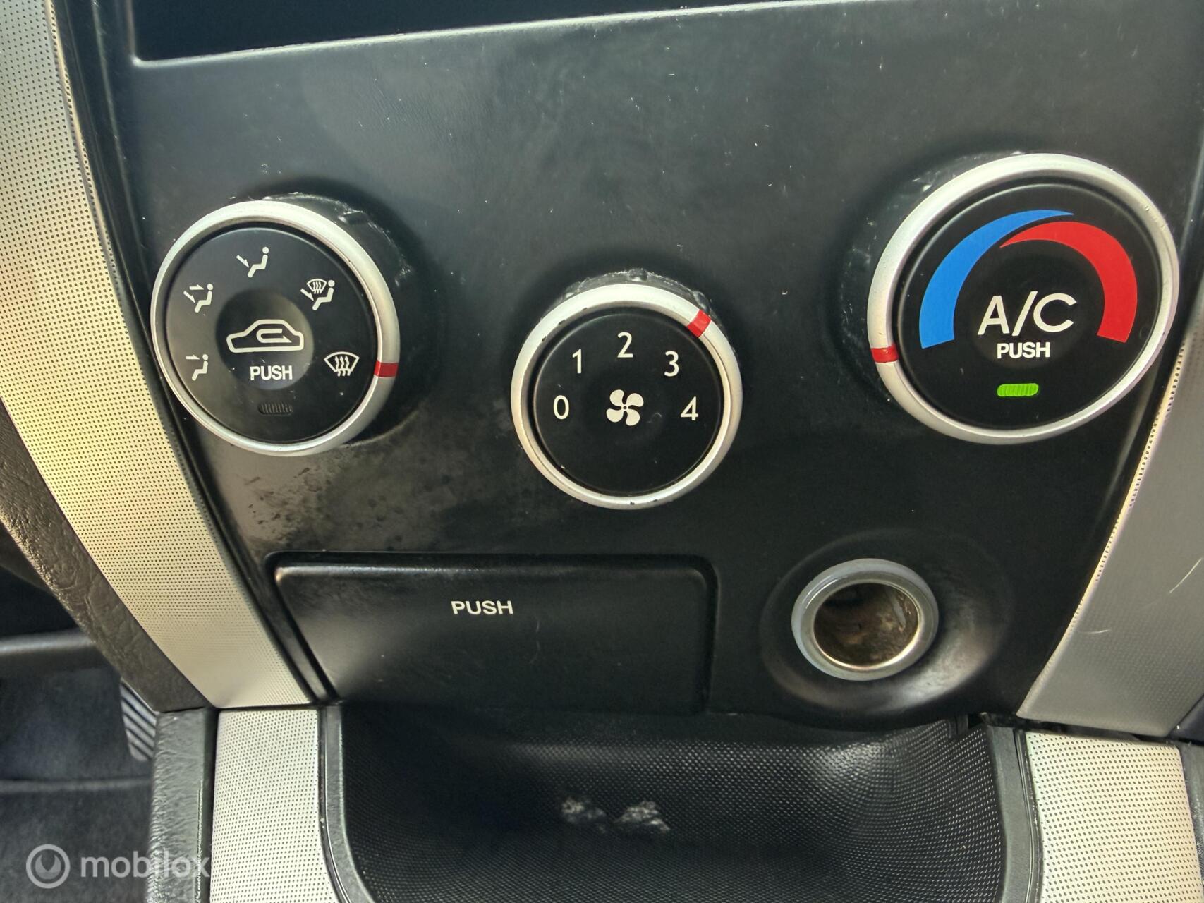 Foto van Hyundai Tucson