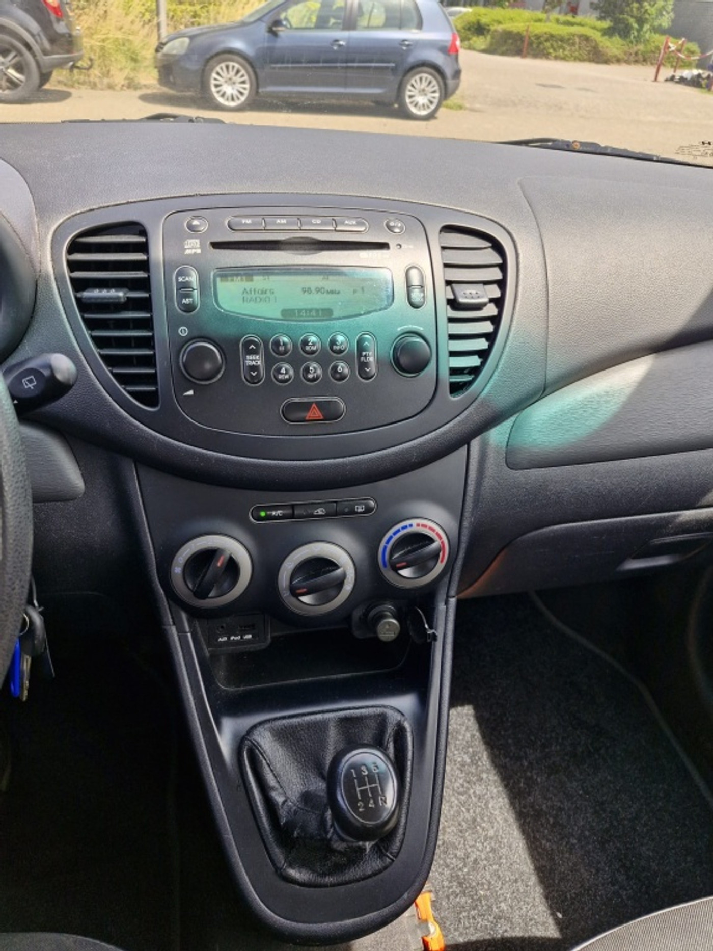 Foto van Hyundai I 10