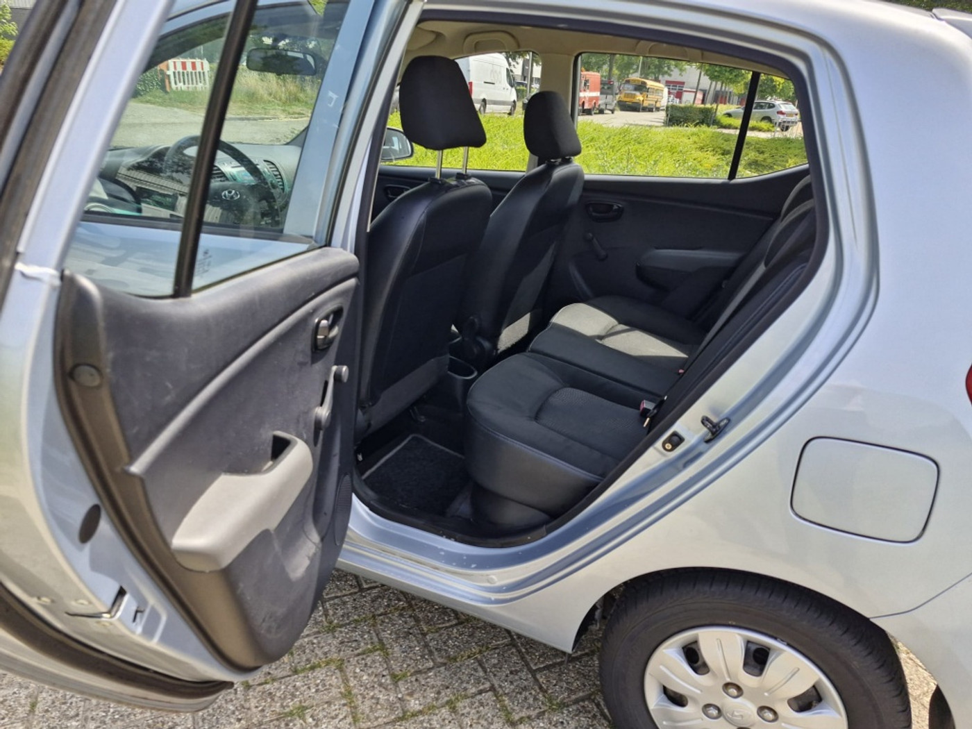 Foto van Hyundai I 10
