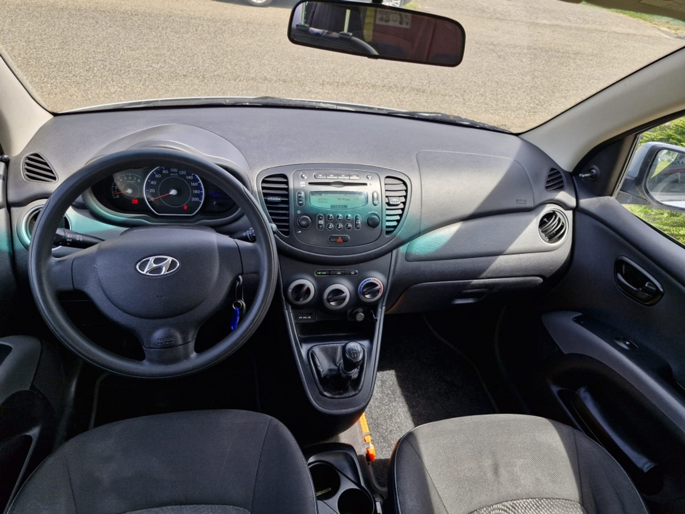 Foto van Hyundai I 10