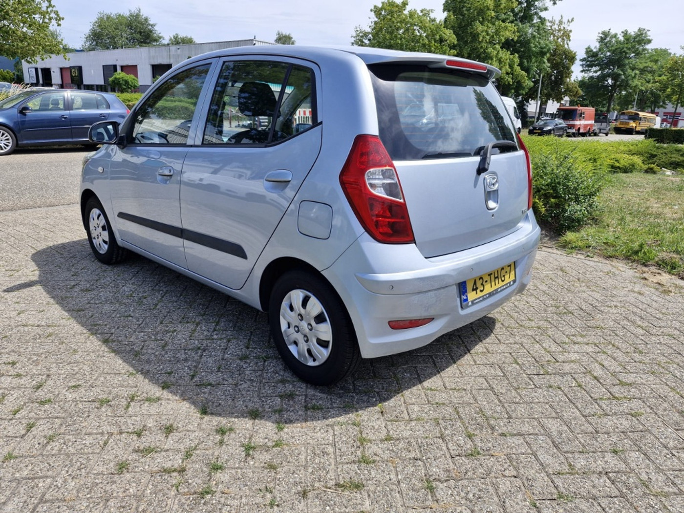 Foto van Hyundai I 10