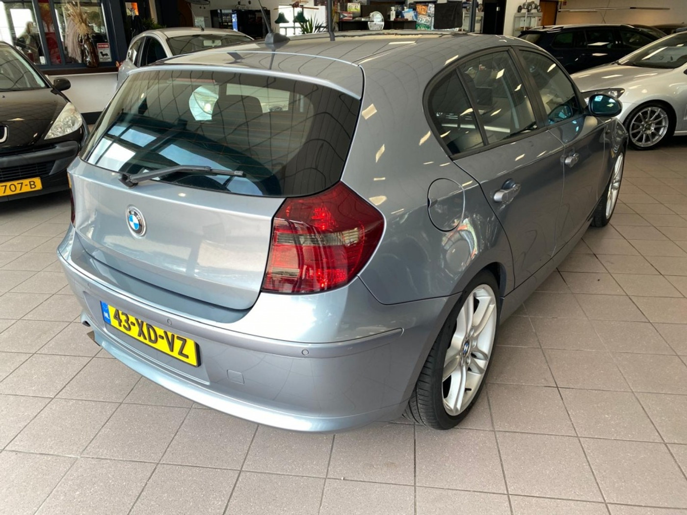 Foto van BMW 1er Reihe