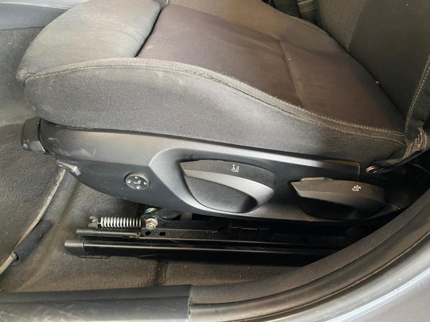 Foto van BMW 1er Reihe