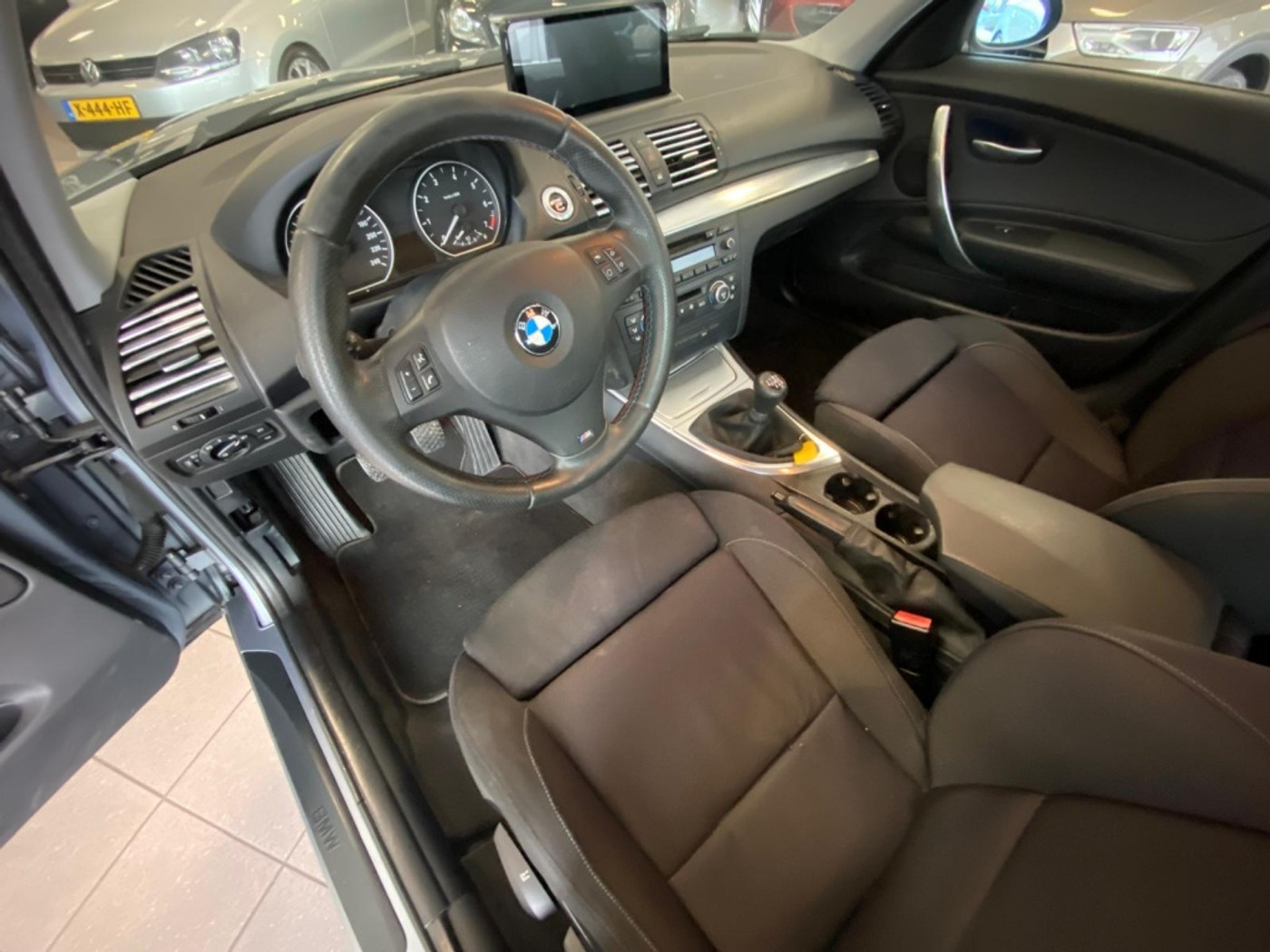 Foto van BMW 1er Reihe