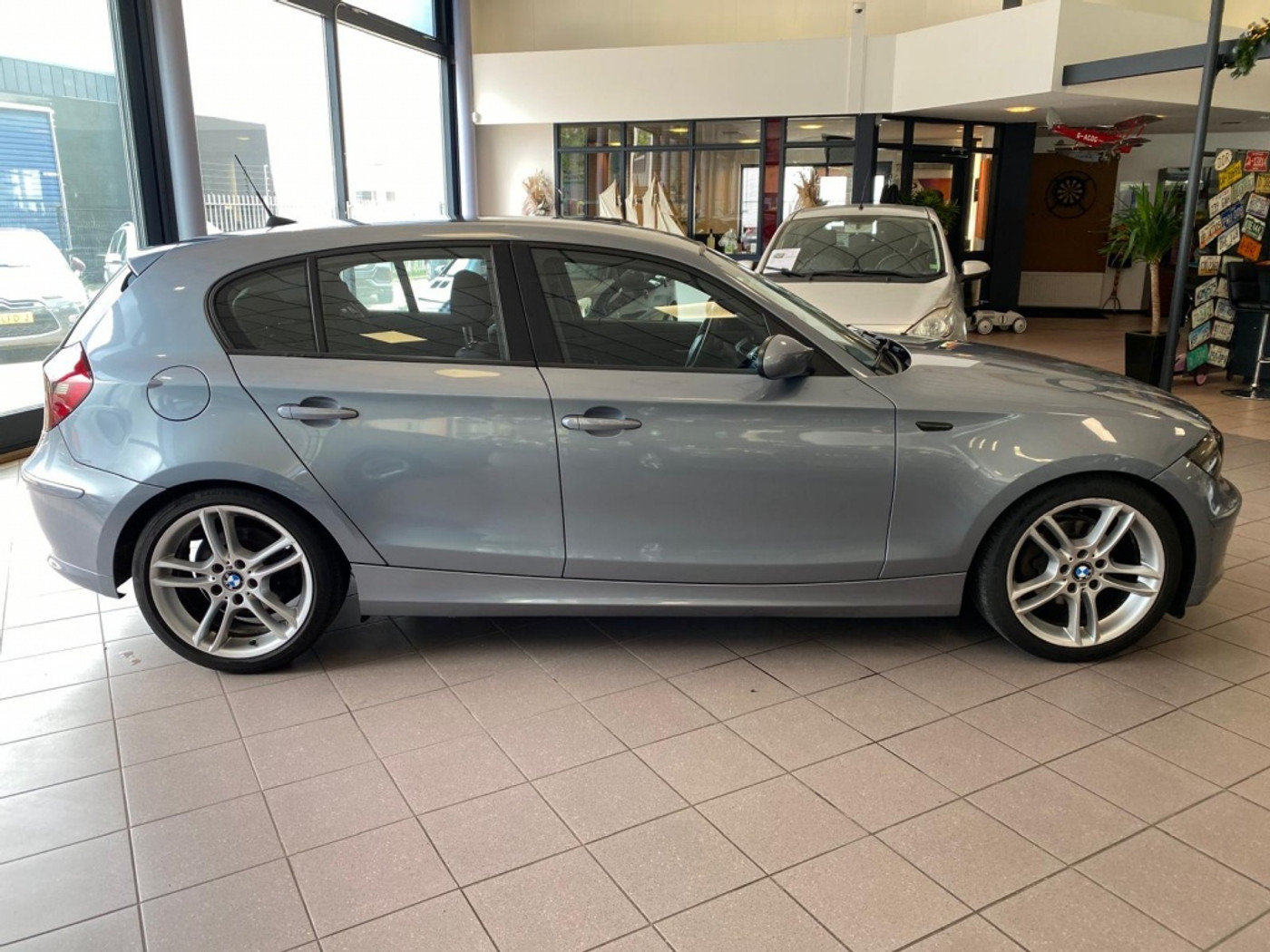 Foto van BMW 1er Reihe